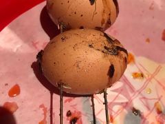 生烤鸡蛋-北三老太太烧烤(人生一串上榜店)