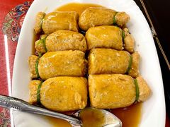 口袋豆腐-玉华台饭庄(裕中西里小区店)
