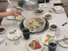 -金华砂锅筒骨砂锅夜宵(临平店)