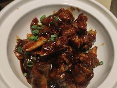 -绿茶餐厅(天津天河城店)