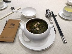 西洋菜陈肾炖西施骨-御宝轩(益丰·外滩源店)