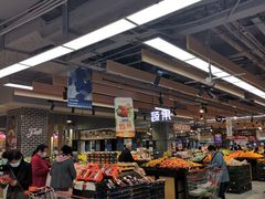 -物美超市(三里河店)