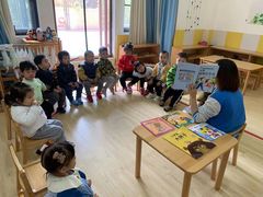 -新爱婴早教中心(红山园)