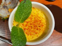 焦糖布丁-CRAZYONES西班牙海鲜饭(上海美罗城店)