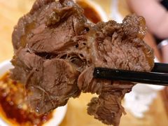 酱驴肉-敦煌达记酱驴肉黄面馆