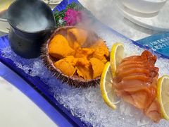 -正黄旗海鲜烧烤大排档(延安路总店)