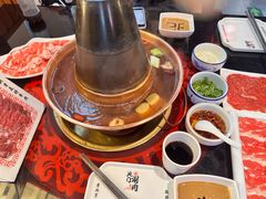 -北门涮肉·炭火铜锅涮肉(什刹海店)
