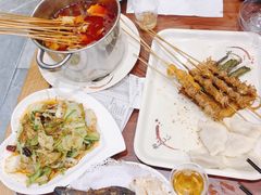 -金刚山烧烤(中山路店)