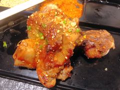 -長壹旋转烤吧 农家鸡火锅