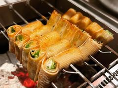 -白玉·朝鲜族烤串(深圳Kkone店)