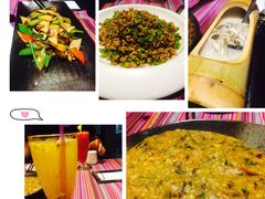 -香巴拉云南餐厅(华莱坞店)