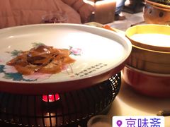 -京华烟云·北京烤鸭(领展购物广场·中关村店)