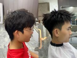 -AMO SALON男士形象
