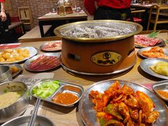-西塔老太太泥炉烤肉