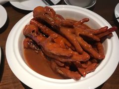 砂锅煨凤爪-喜鼎海胆水饺(柏威年购物中心店)