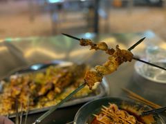 -清真·馬坡二旦烧烤(人生一串拍摄店)