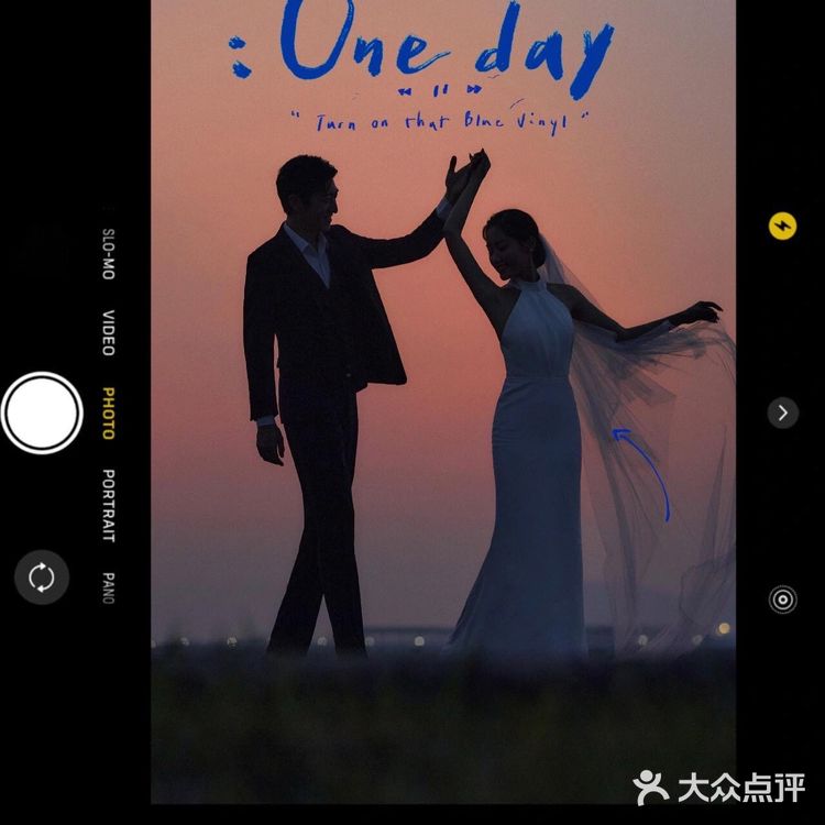 惊艳全网的电影🎦感婚纱照，等我结婚一定要拍