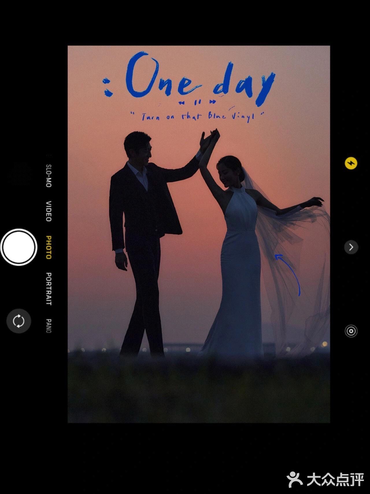 惊艳全网的电影🎦感婚纱照,等我结婚一定要拍