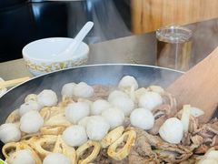 -鼎宏干锅牛肉(富城时代店)