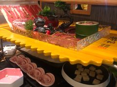 -犟牛家·榴莲烤肉(五棵松店)