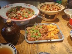 -破三川·新川菜(静安大融城店)
