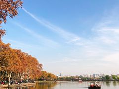 -杭州西湖风景名胜区-北街寻梦
