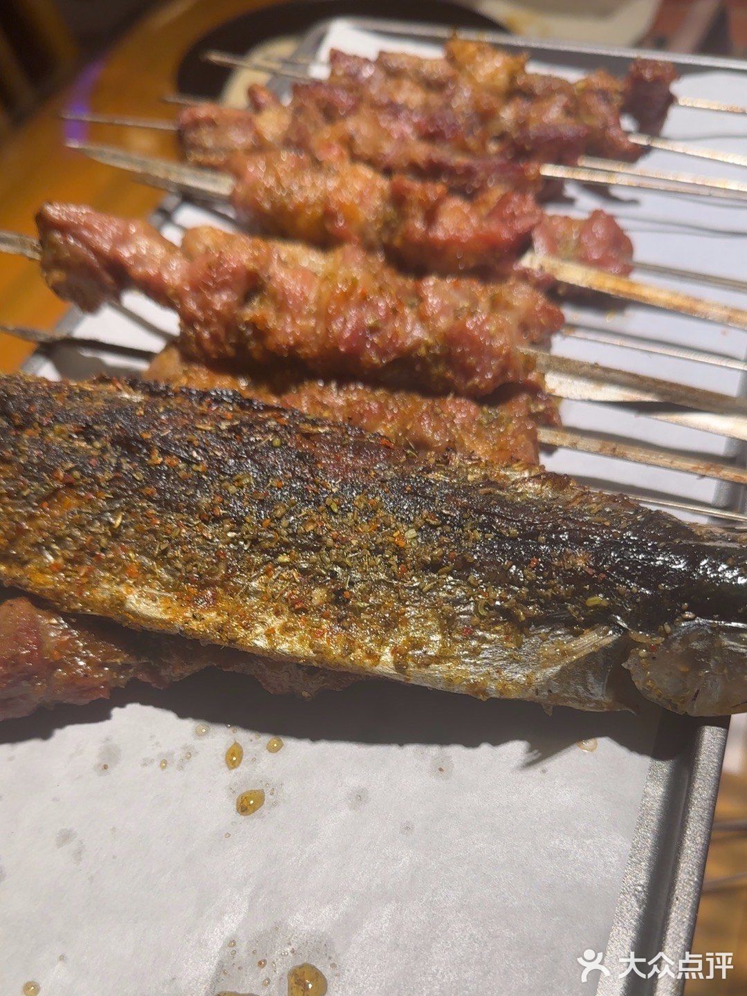 和朋友去喝茶，韵味十足！