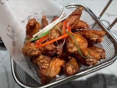 泰式炸鸡翅-Home Thai·泰谣(王府井apm店)