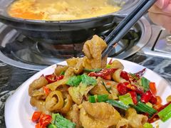 小炒肥肠-李师傅脆肚(华强北店)