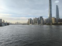 -北外滩滨江绿地