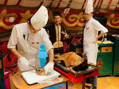 -九十九顶毡房(阜石路店)