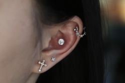 -众刺纹画·纹身·穿孔饰品·海娜定制