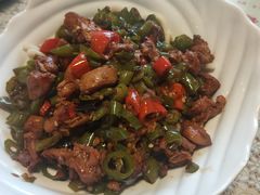 辣爆小公鸡拌面-文三里屯面馆(三里屯店)