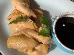 老头儿白切鸡-老头儿油爆虾(胜利河美食街店)