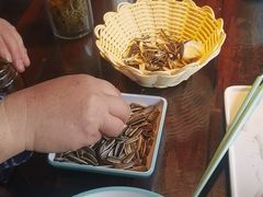 -江边城外烤全鱼(方庄时代购物中心店)