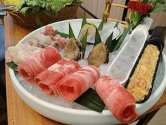 -樾餐厅泰式海鲜火锅(民歌湖店)