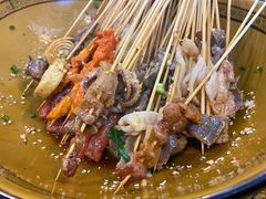 -上上签·冷锅串串(六灌路店)