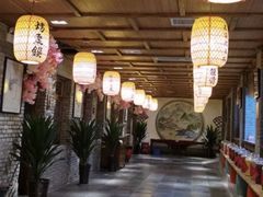 大堂-豳風苑大牌檔