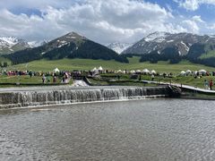 -新疆那拉提国家旅游度假区