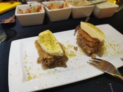 巴克拉瓦-Efes Turkish & Mediterranean Cuisine 艾菲斯餐厅(陆家嘴店)