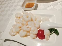 水晶虾仁-光明邨大酒家(淮海路店)