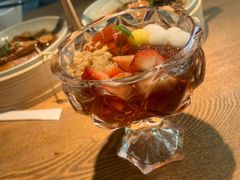 -蜜桃餐厅·伴山(湖滨商业街店)