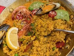 -CRAZYONES西班牙海鲜饭(上海美罗城店)