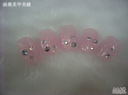 SL370123-浪漫美甲美睫