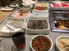 -海底捞火锅(天一广场亚细亚店)