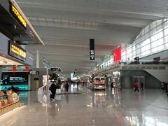 -广州白云国际机场-T2航站楼
