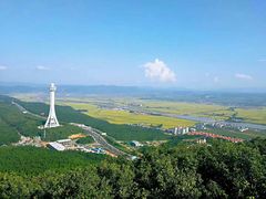 -帽儿山国家森林公园