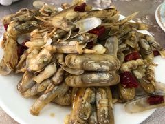 -聚德福海鲜家常菜(刘庄店)