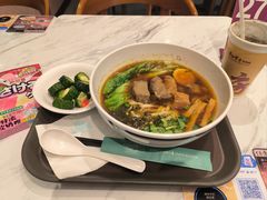 -康师傅私房牛肉面(申虹店)