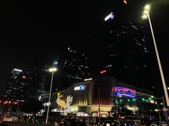 景观位-幸运牛汕头小黄牛牛肉火锅(梅林店)